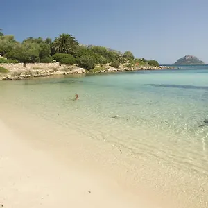 3* Апарт-отель Baia Caddinas Clubresidence