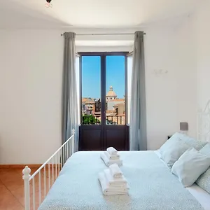 Palazzo Curro Gasthuis Catánia
