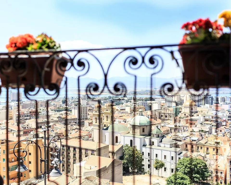 **  Relais Santa Croce Guest House Cagliari Italy