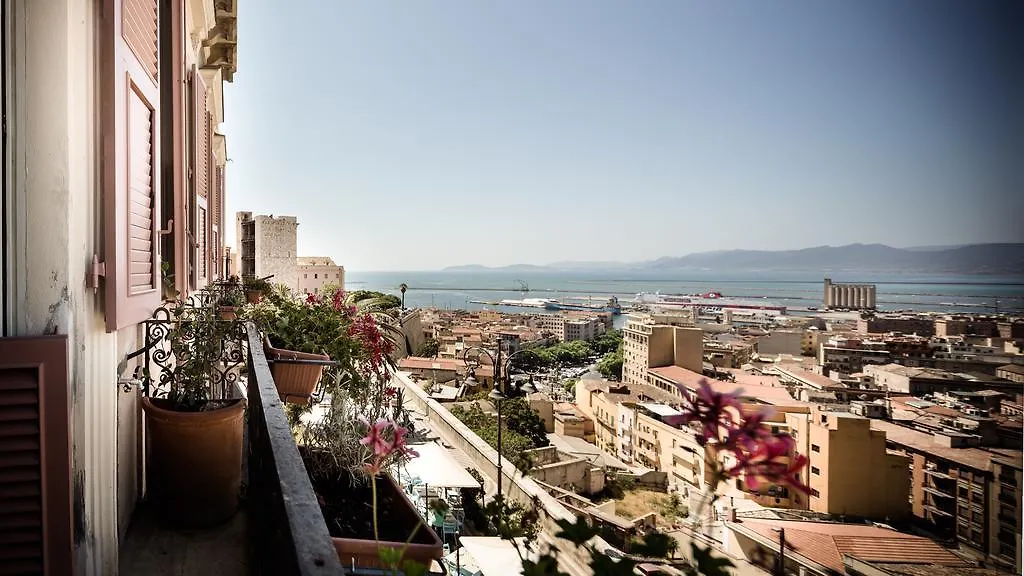 Relais Santa Croce Guest House Cagliari